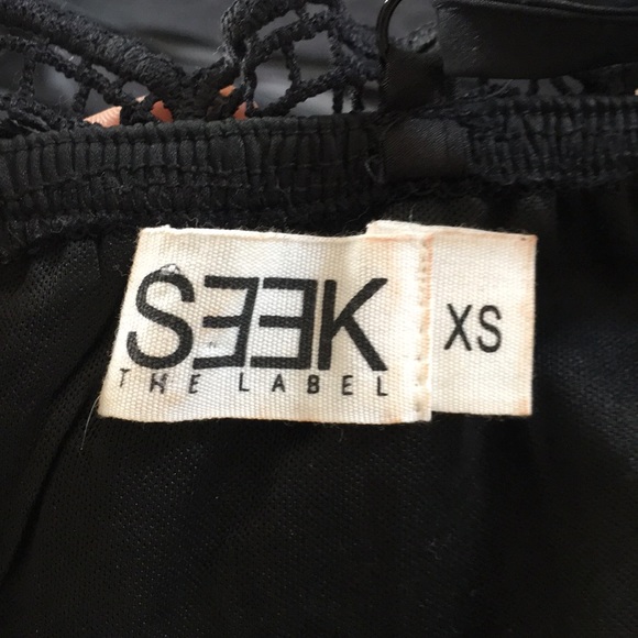 LF black romper - Picture 4 of 4